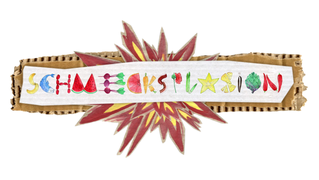 Schmecksplosion | Rechte: SWR Logo "Schmecksplosion"