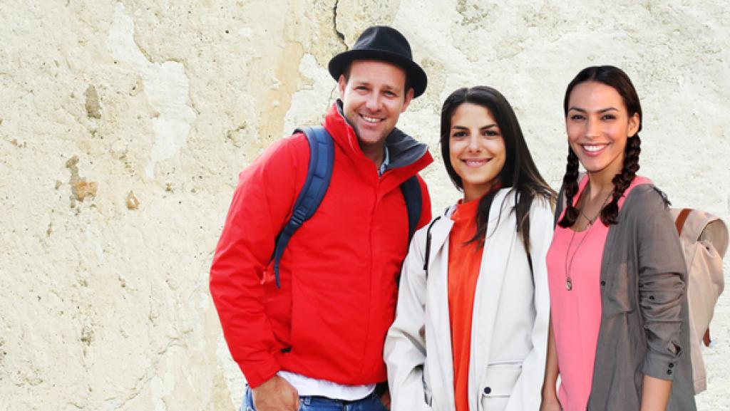 Schnitzeljagd | Rechte: KiKA Alt: SMS TEST