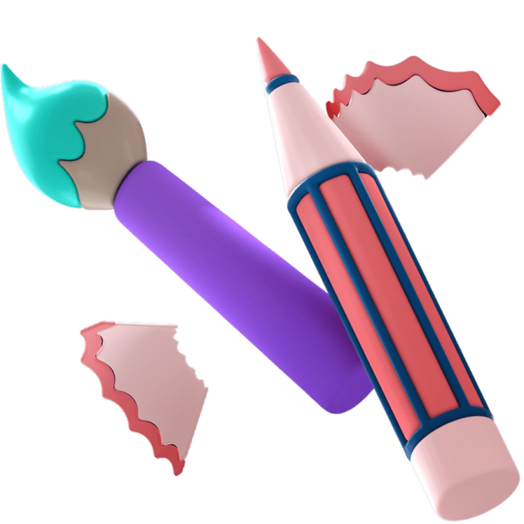 Malen | Rechte: KiKA