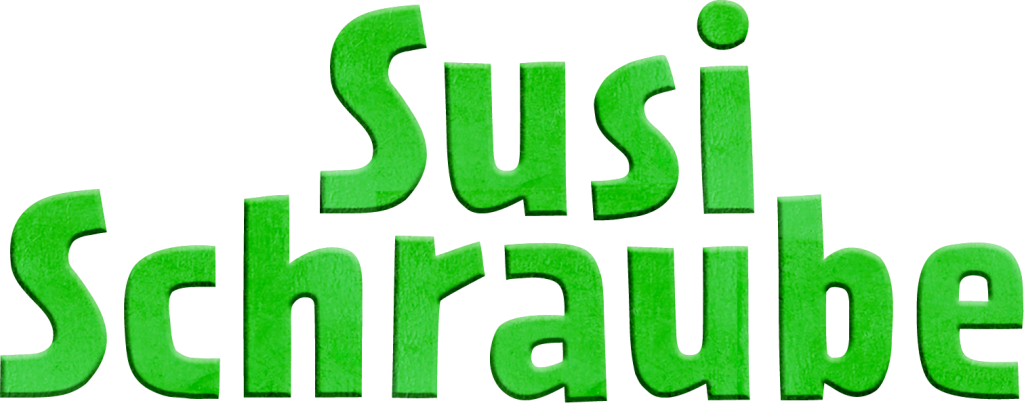 Sendungslogo "Susi Schraube"