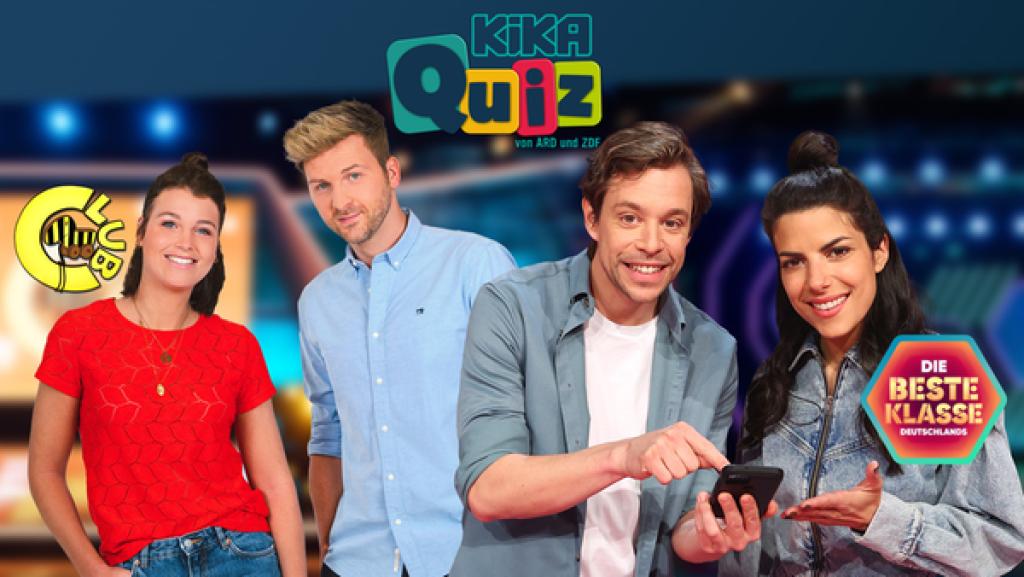KiKA-Quiz App | Rechte: KiKA KiKA-Quiz App | Rechte: KiKA