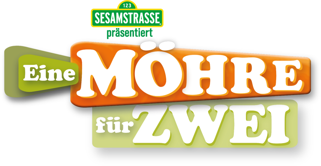Eine Möhre für Zwei