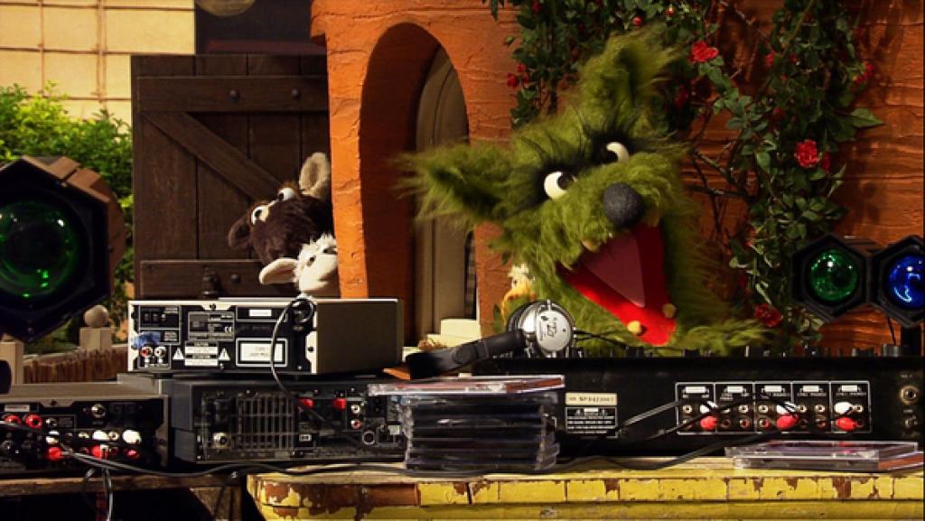 Wolf reißt alles an sich