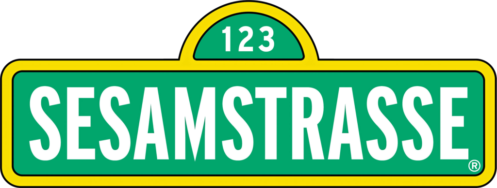 Logo "Sesamstraße"
