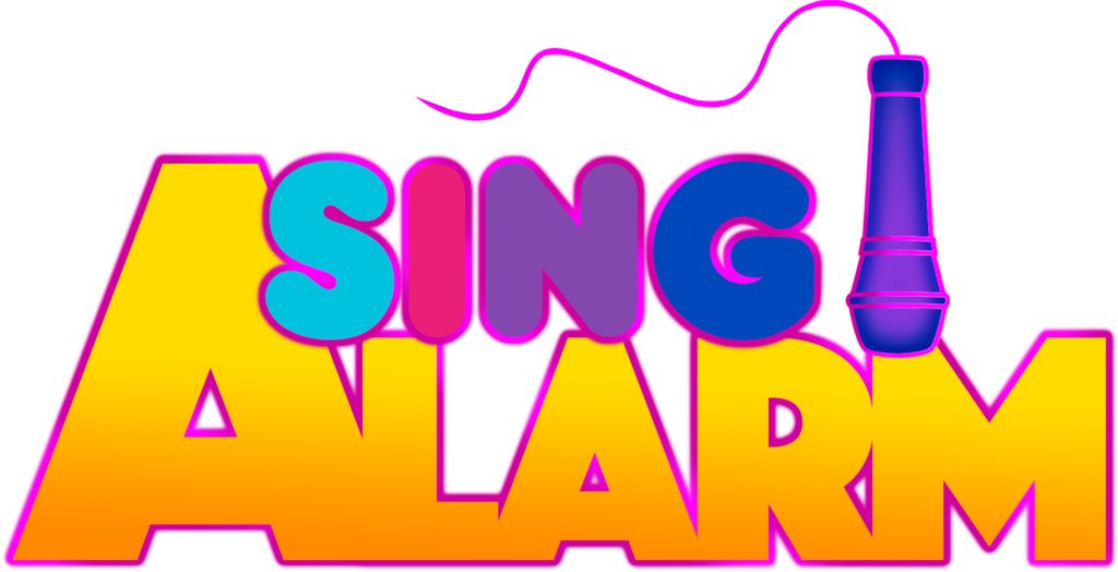 Logo "SingAlarm"