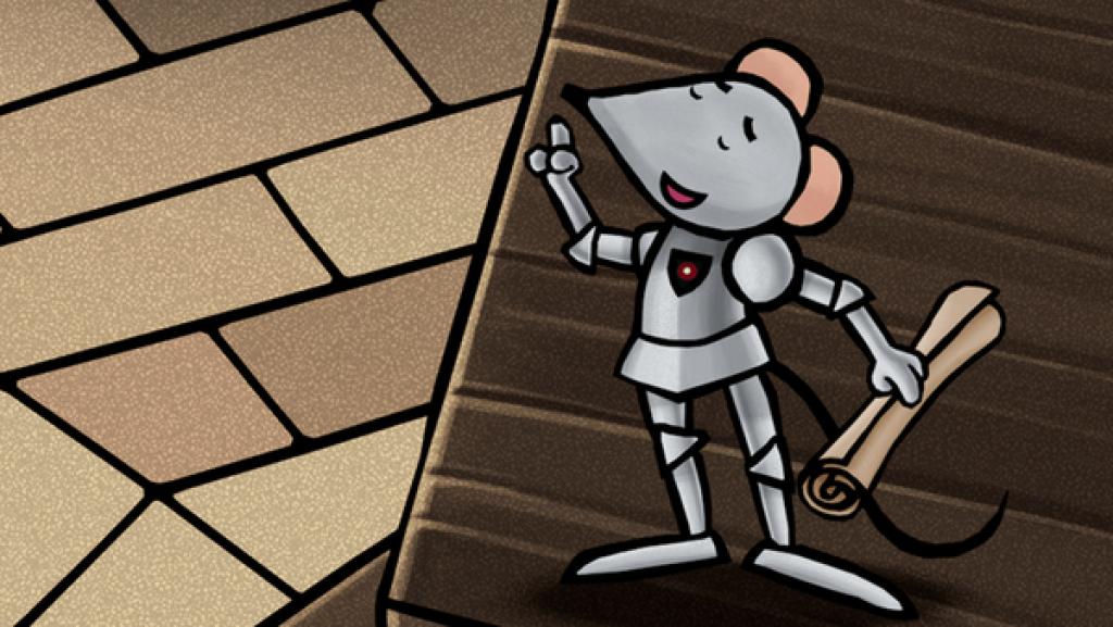 Sir Mouse | Rechte: SWR / hr / rbb