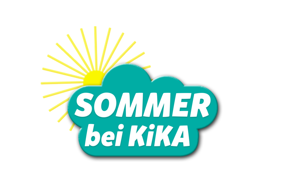 Sommerlogo | Rechte: KiKA