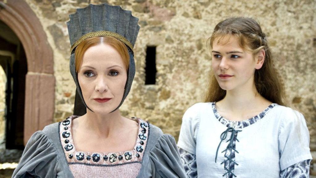 Szenenbild aus dem Märchen "Jorinde und Joringel", Quelle: rbb