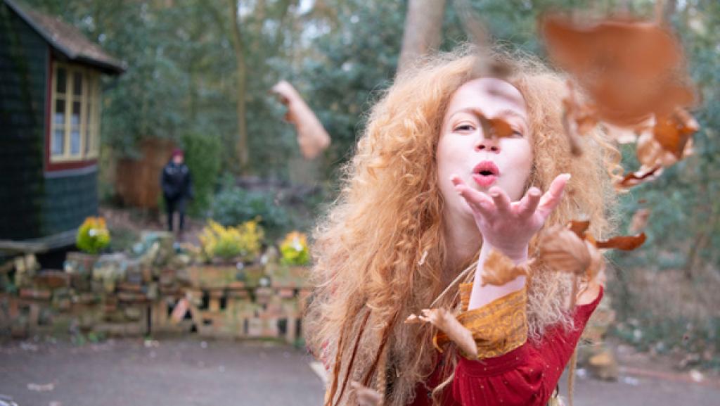 Das Märchen von den 12 Monaten