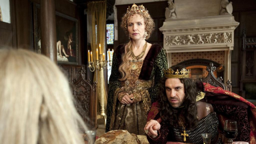 Der hartherzige König