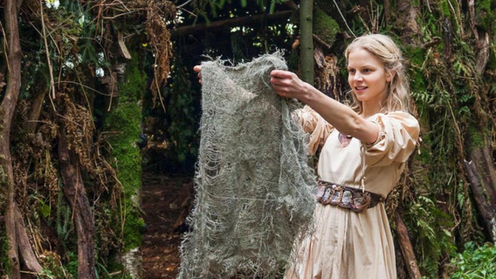 Die sechs Schwäne Bühne L - Variante 2 | Rechte: ZDF / Kinderfilm GmbH / Steffen Junghans Die sechs Schwäne