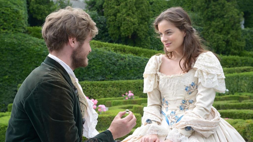 Prinzessin Maleen | Bild: BR / Hubert MICAN Fotoproduktion