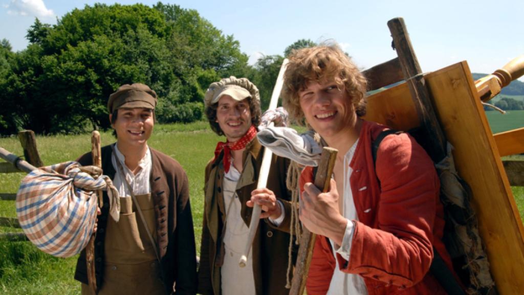 Tischlein deck dich | Rechte: wdr Tischlein deck dich