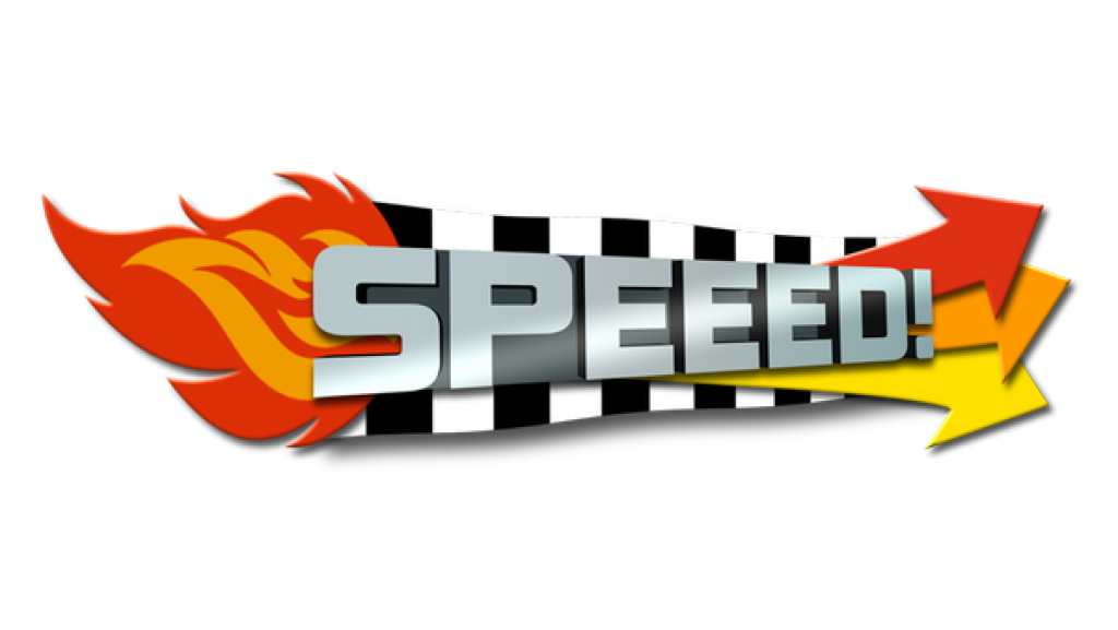 SPEEED! | Rechte: KiKA Logo: "Speeed!"