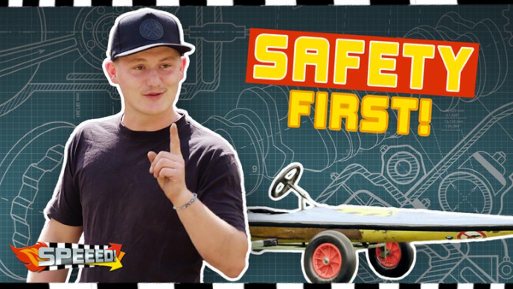 Bisken mehr Sicherheit | Rechte: KiKA/WDR/Dropout