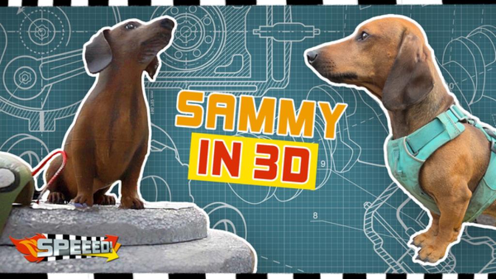 3D-Drucken mit Julius und Leo | Rechte: Dropout GmbH/KiKA/WDR