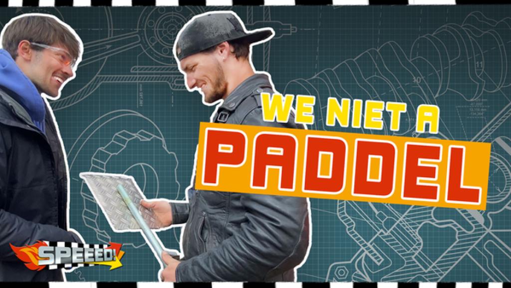 How To: Paddel bauen mit den Dirty Dawgs | Rechte: KiKA/WDR/Dropout GmbH How To: Paddel bauen mit den Dirty Dawgs | Rechte: KiKA/WDR/Dropout GmbH