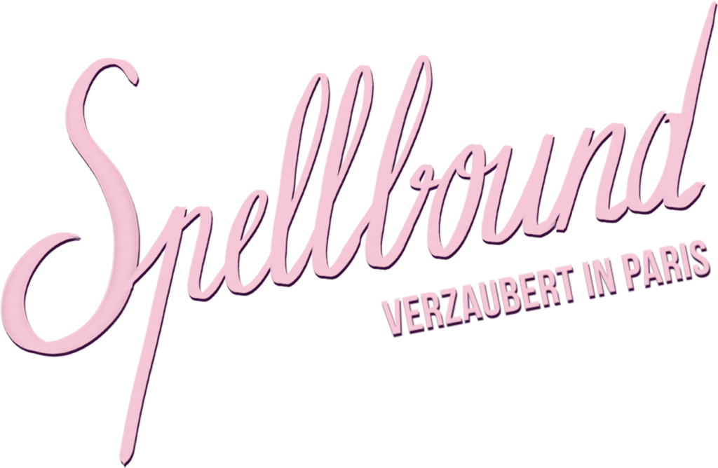 Logo: "Spellbound - Verzaubert in Paris"