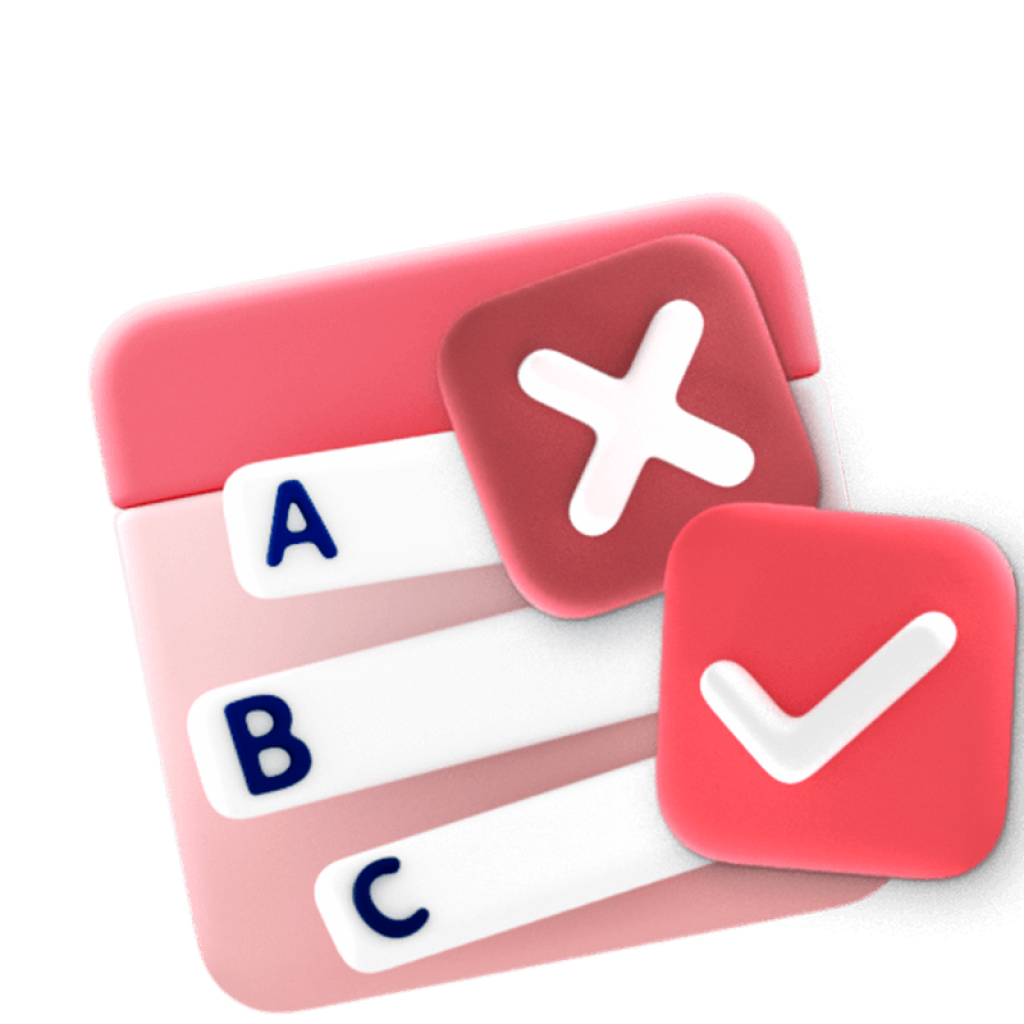 Hier findest du alle Quizspiele auf kika.de.