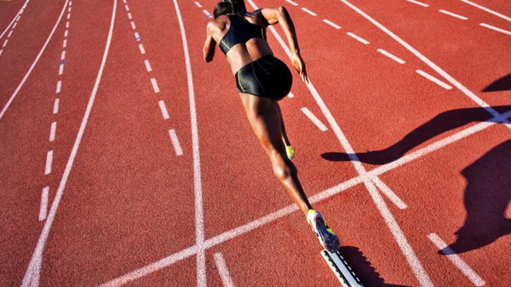 Leichtathletik | Rechte: KiKA