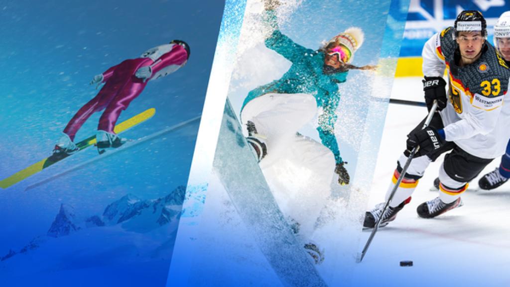 Wintersport 2025 | Rechte: gettyimages/ KiKA