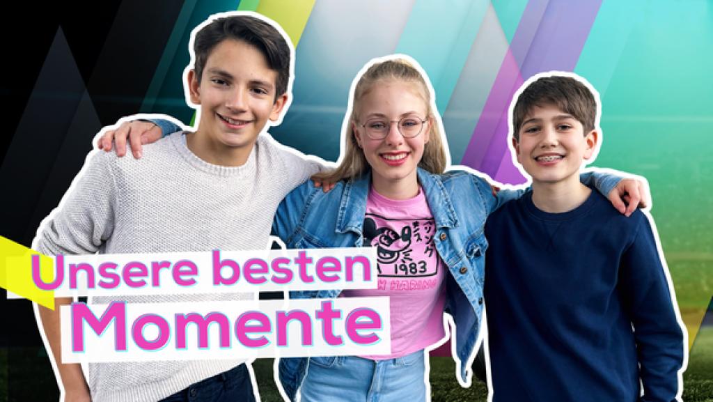 Die besten Momente von Lea, Niklas und Dimi | Rechte: KiKA / Rafael Bies / Colourbox