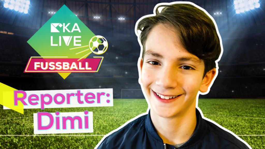 Kinderreporter Dimi | Rechte: KiKA