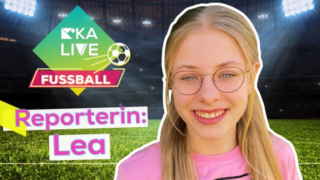 Kinderreporterin Lea | Rechte: KiKA