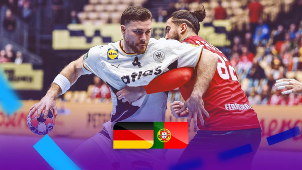 Zusammenfassung Deutschland Portugal 