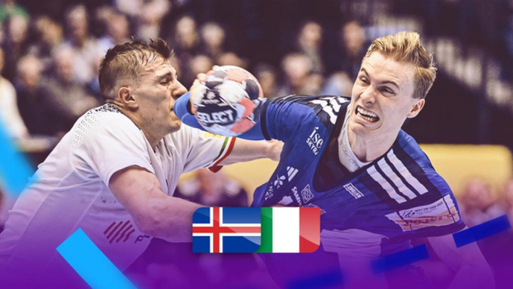 Zusammenfassung Island Italien 