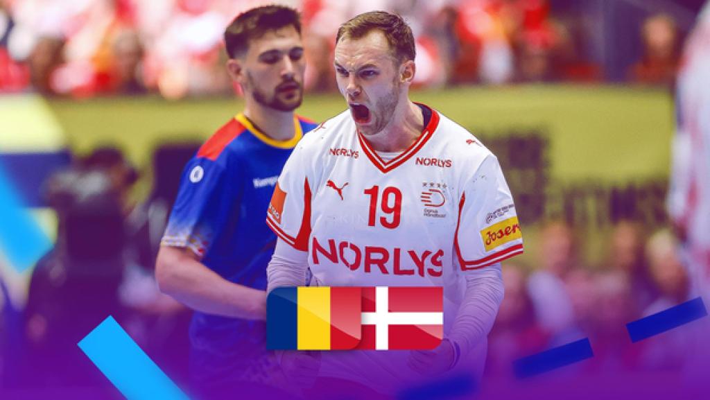 Zusammenfassung Rumänien Dänemark 