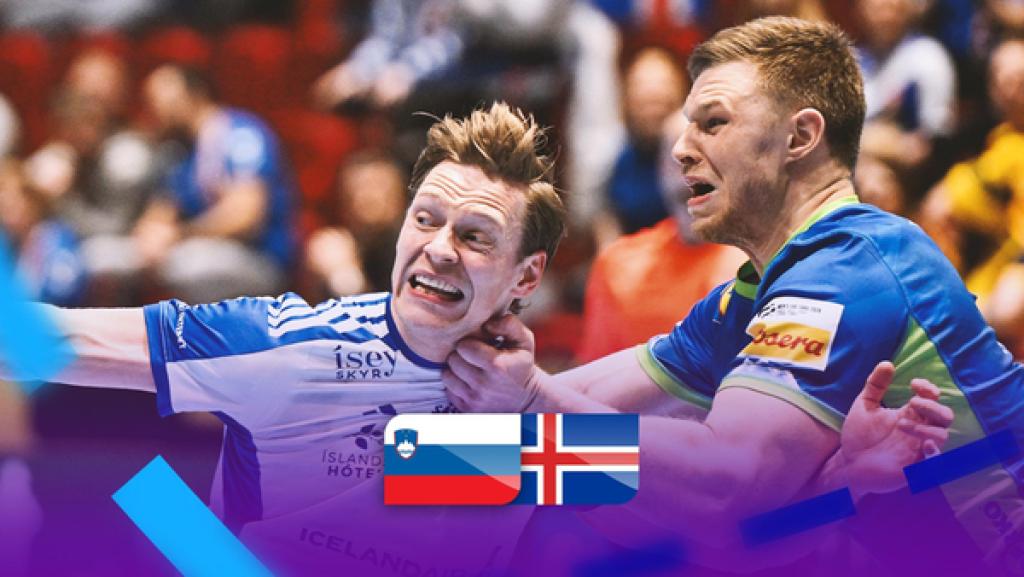 Zusammenfassung Slowenien gegen Island