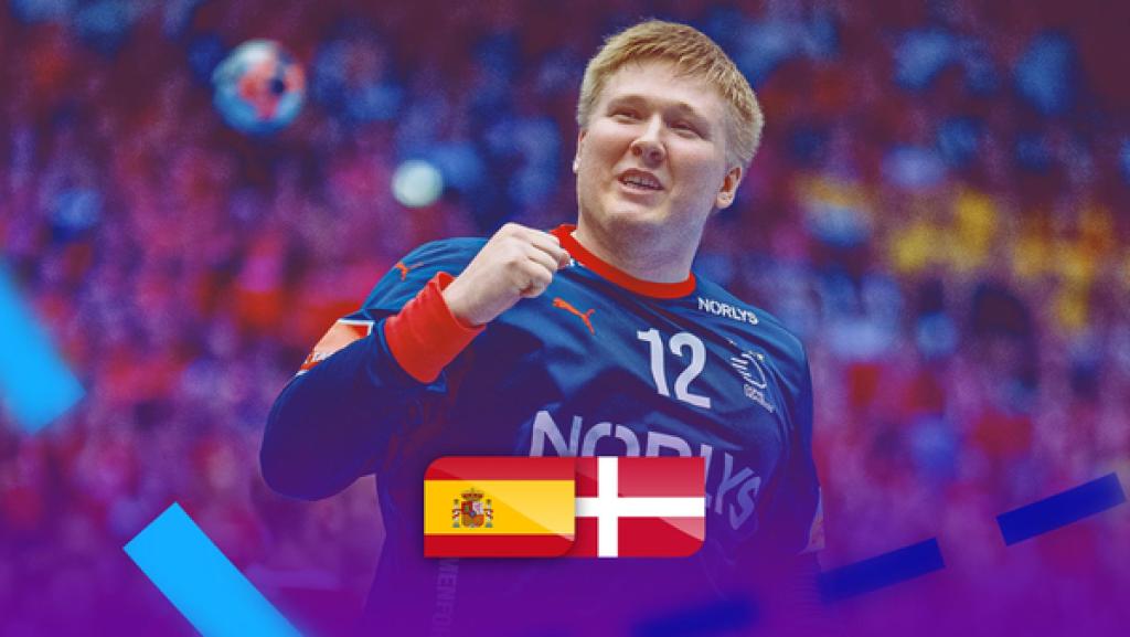 Zusammenfassung Spanien Dänemark