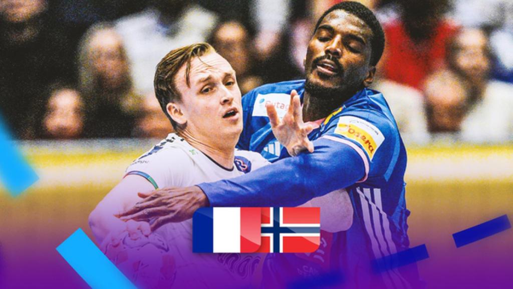 Zusammenfasung Frankreich Norwegen 