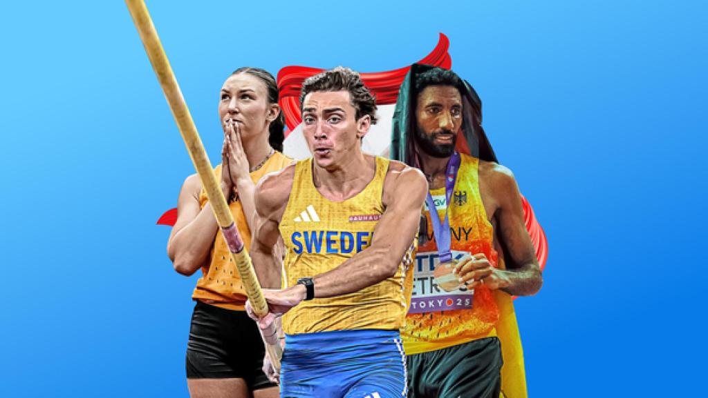 Die Zusammenfassung der Spätsession des dritten Wettkampftages