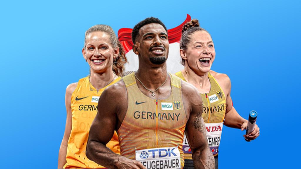 Die Zusammenfassung der Spätsession des letzten Wettkampftages