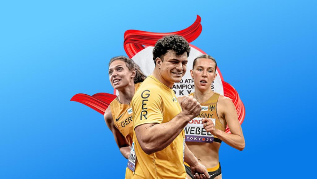 Die Zusammenfassung der Spätsession des vierten Wettkampftages