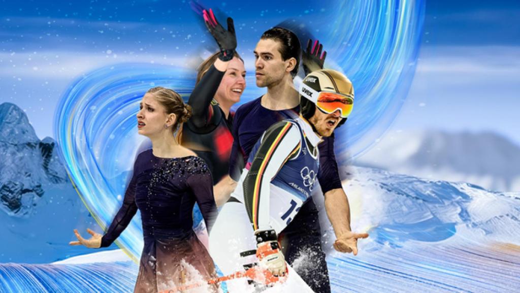 Tag 10 der Olympischen Winterspiele - die Highlights | Rechte: Sportschau Die Tageszusammenfassung von Tag 10