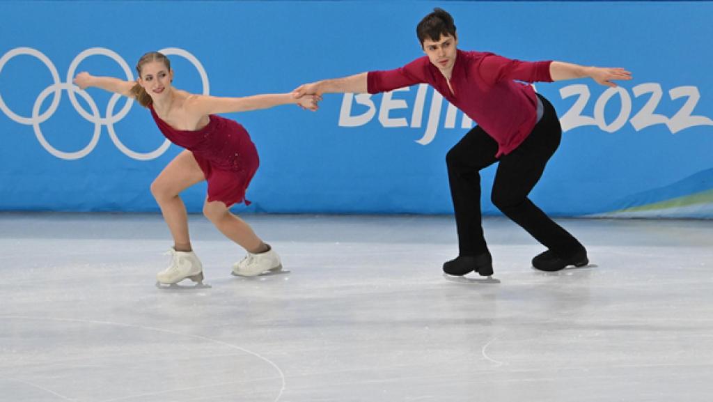 Minerva Fabienne Hase und Nolan Seegert