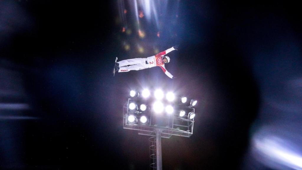 Olympia 2026: Sportarten erklärt - Ski Freestyle Aerials