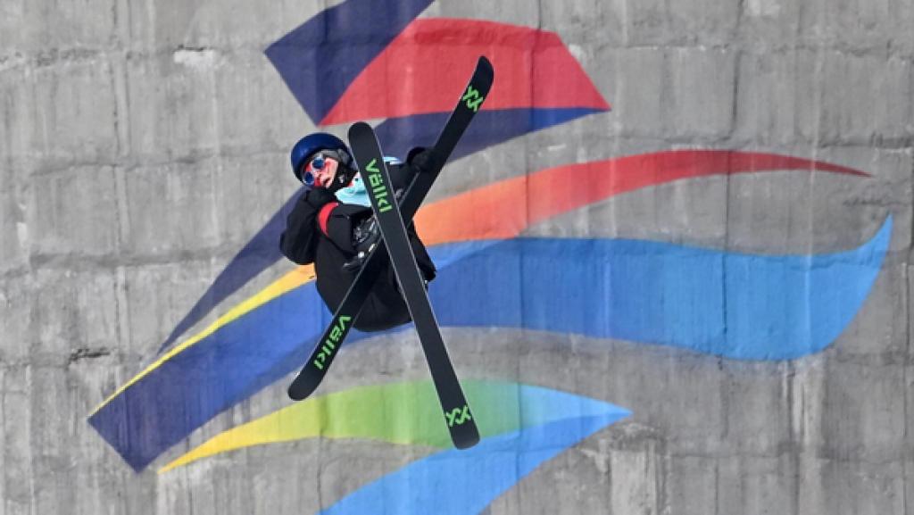 Olympia 2026: Sportarten erklärt - Ski Freestyle Big Air