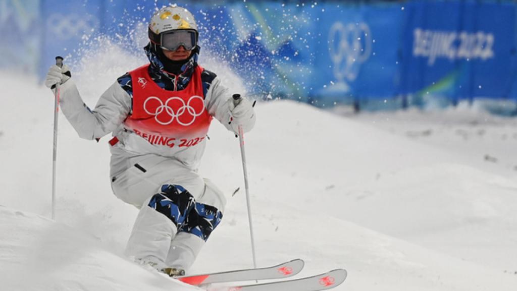 Olympia 2026: Sportarten erklärt - Ski Freestyle Buckelpiste