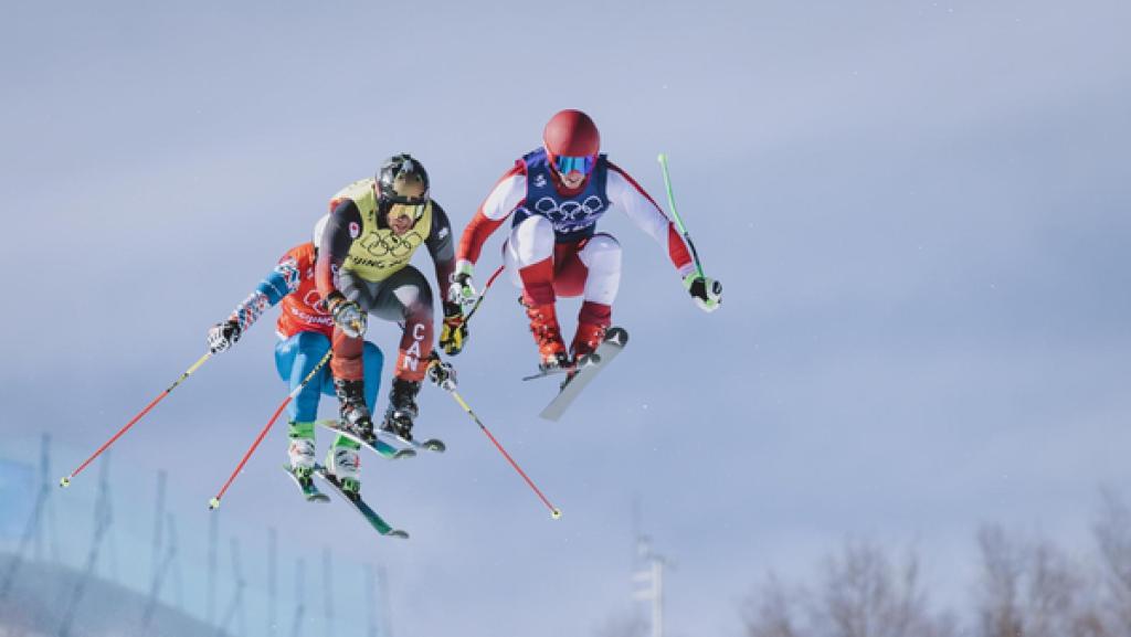 Olympia 2026: Sportarten erklärt - Skicross