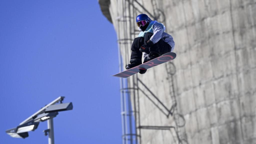 Olympia 2026: Sportarten erklärt - Snowboard Big Air