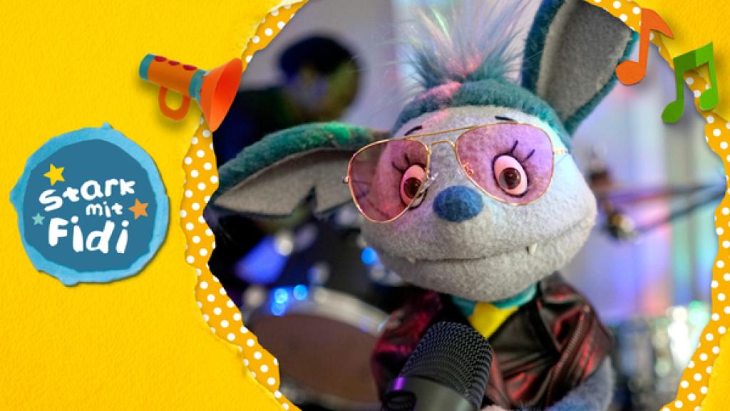 Stark mit Fidi Titelsong  | Rechte: KiKA