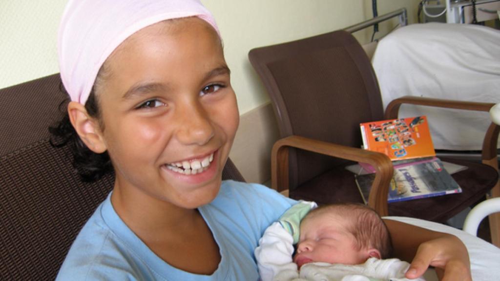 Jasmine - Familie auf einen Streich