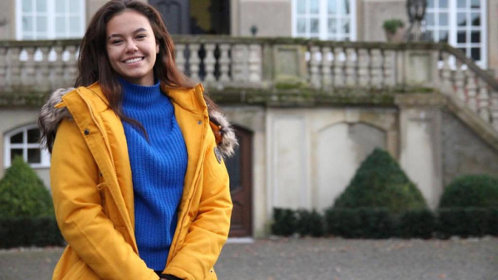 Michelle - Neu im Internat