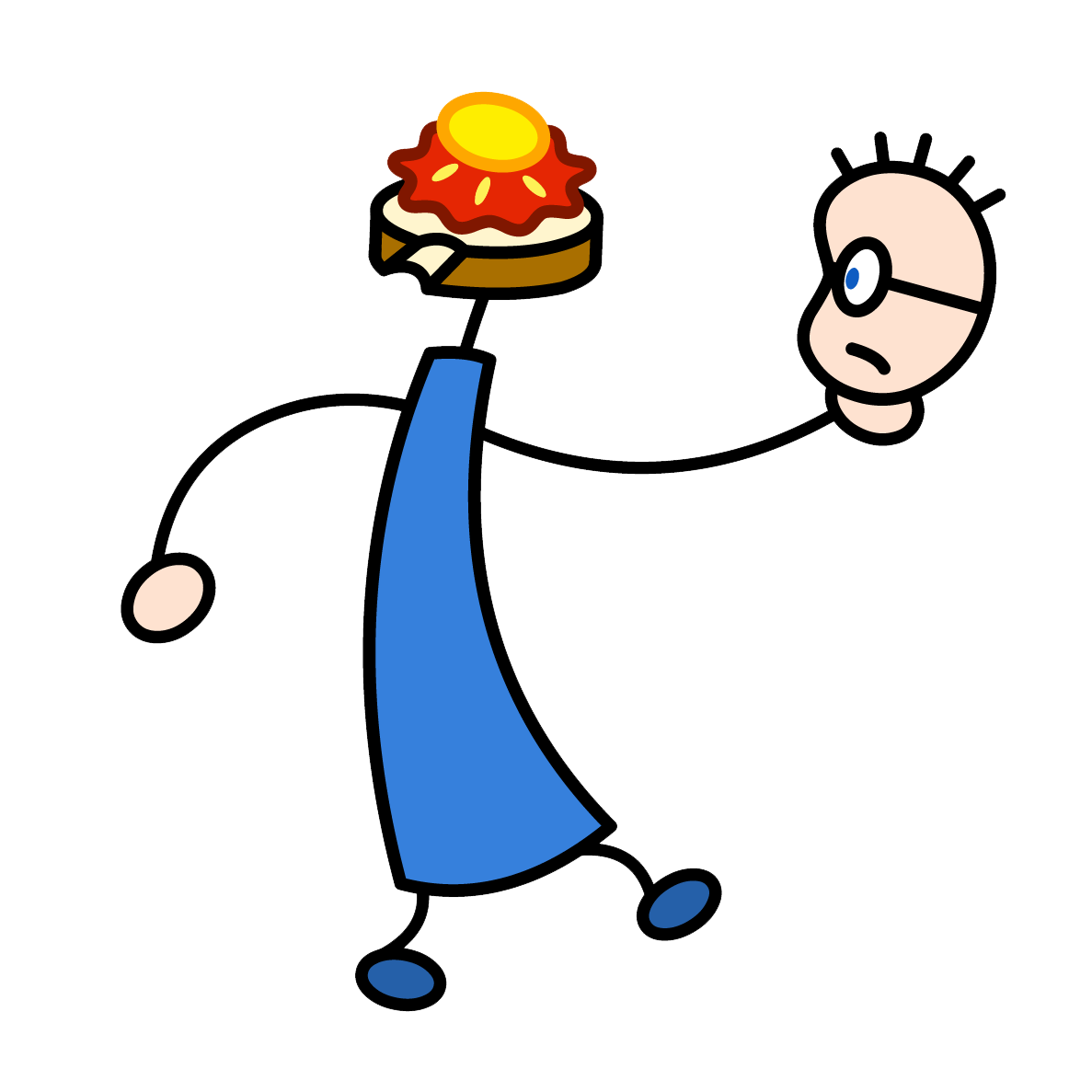 Tom game error illustration