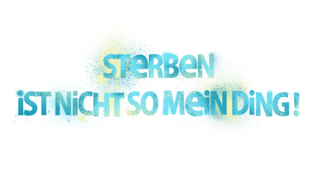 Sterben ist nicht so mein Ding! | Rechte: KiKA/Productions Avenida 2017 Logo Sterben ist nicht so mein Ding!