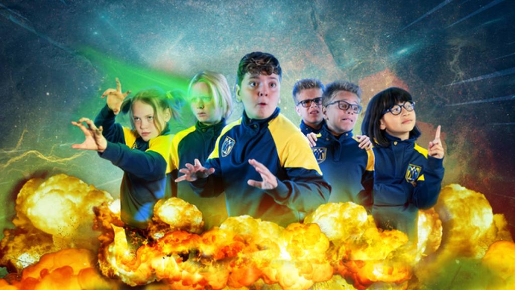 Superhero Academy | Rechte: KiKA Superhero Academy | Rechte: KiKA